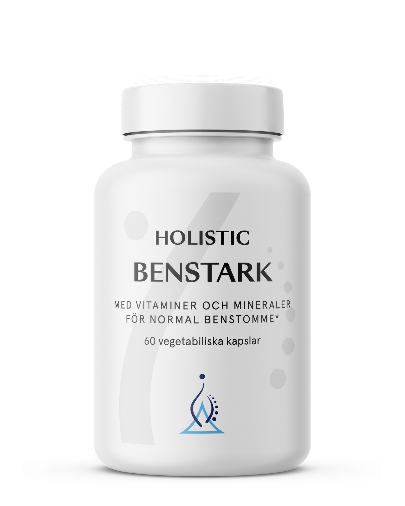 Benstark, 60 kapslar