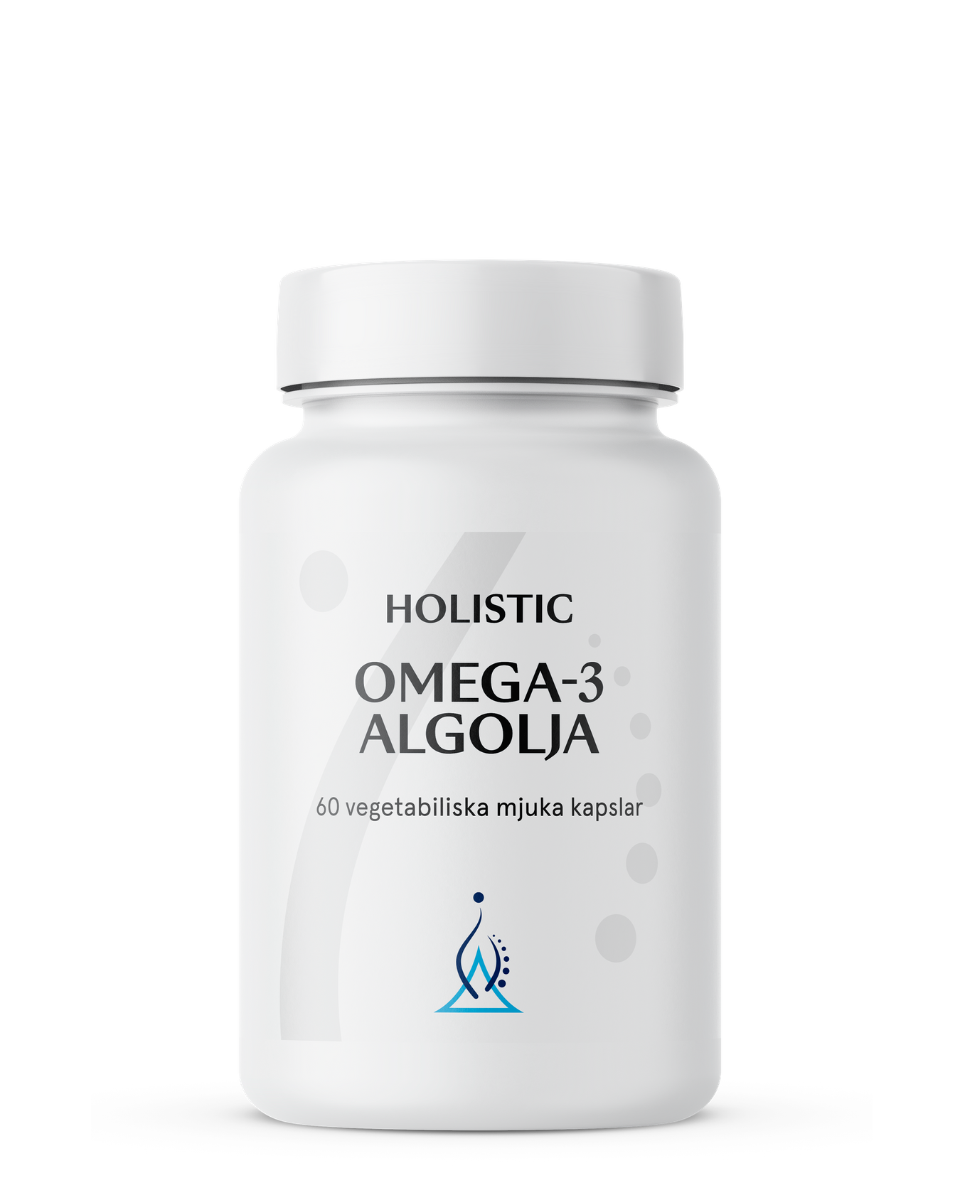 Omega-3 algolja, 60 kapslar