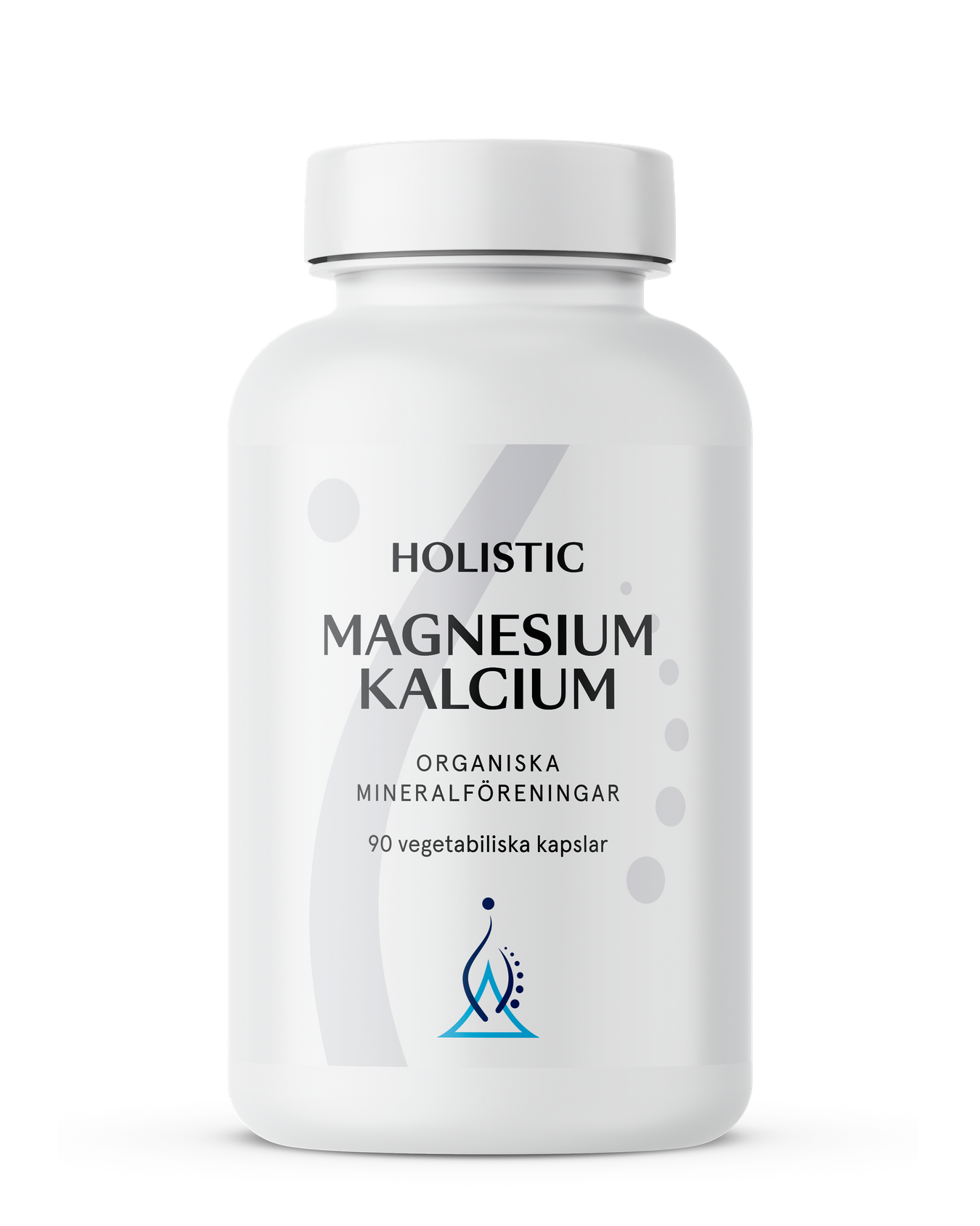 Magnesium/Kalcium 80/40 mg, 90 kapslar