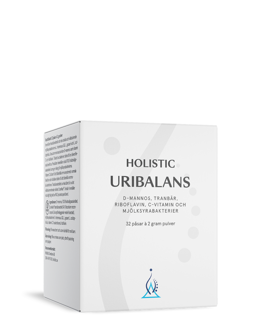 Uribalans, 32 påsar à 2 gram