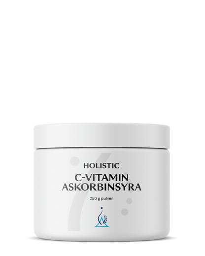 C-vitamin askorbinsyra, 250 g