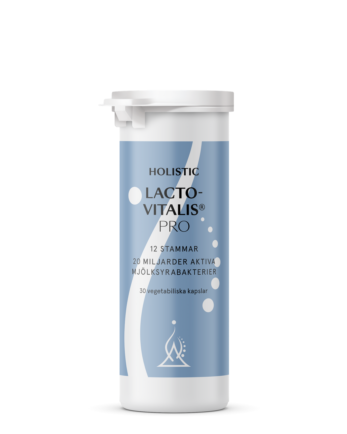 Lactovitalis®pro, 30 kapslar