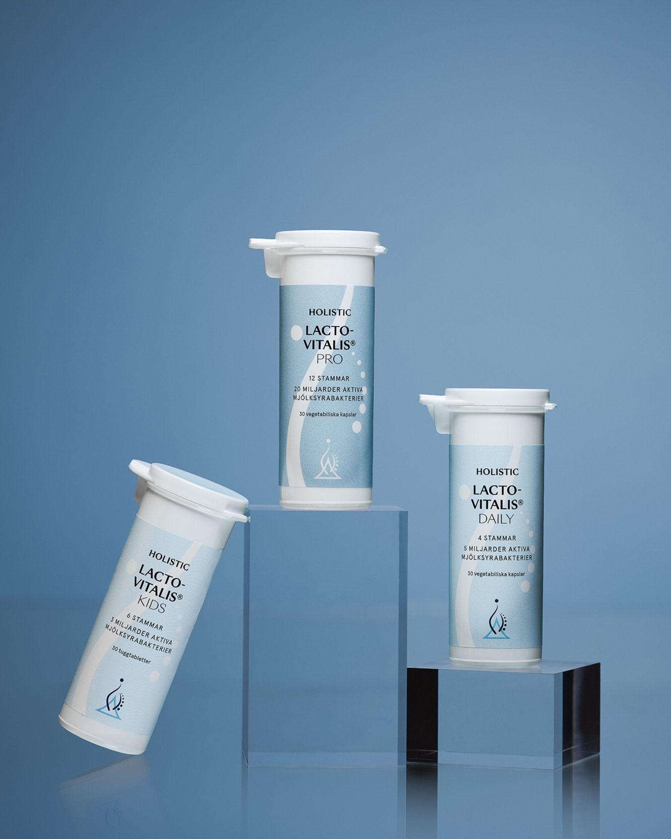 Lactovitalis®pro, 30 kapslar