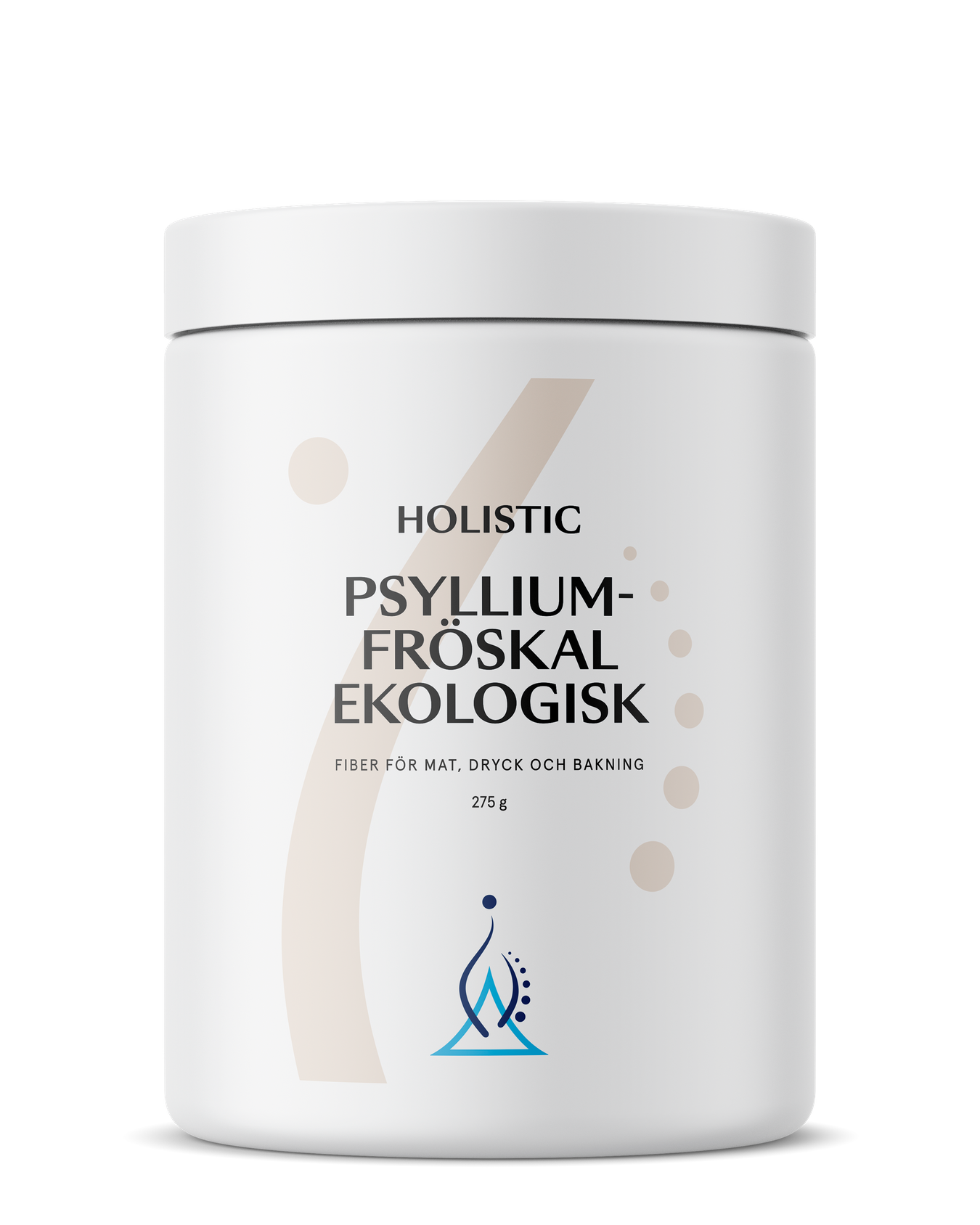 Psylliumfröskal ekologisk, 275 g