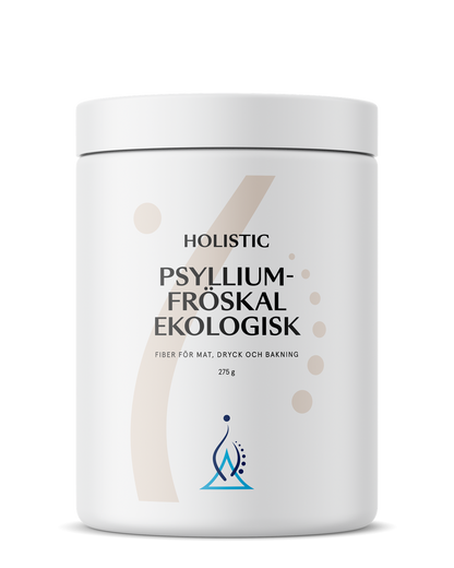 Psylliumfröskal ekologisk, 275 g
