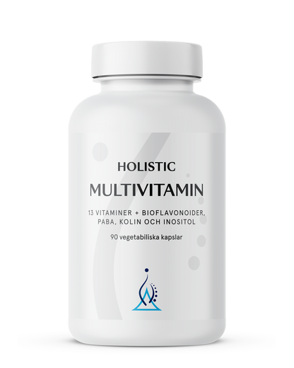 Multivitamin, 90 kapslar