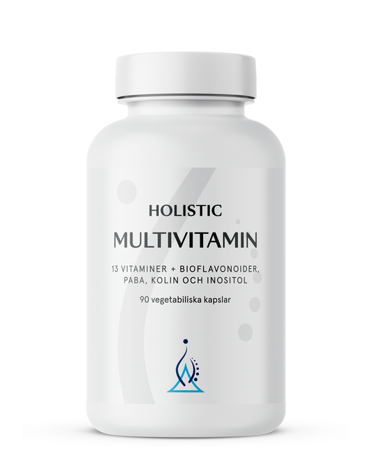 Multivitamin, 90 kapslar