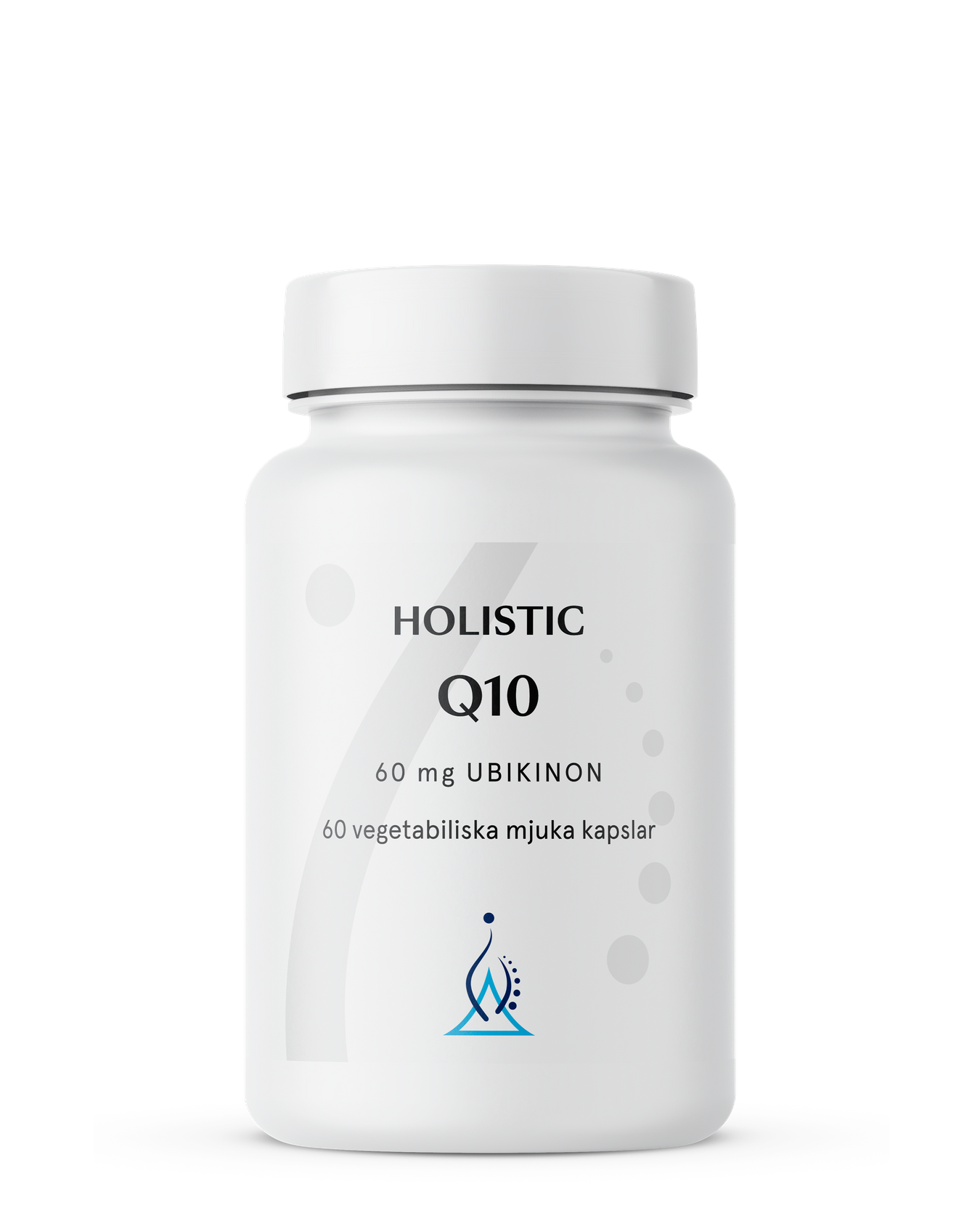 Q10 60 mg, 60 kapslar