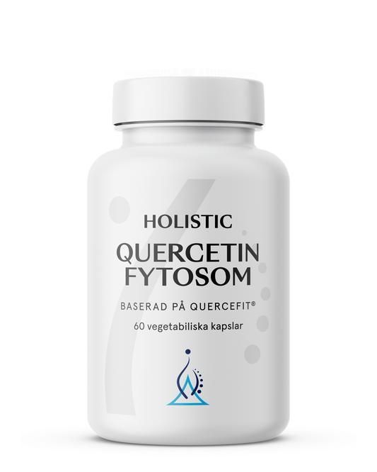 Quercetin fytosom, 60 kapslar