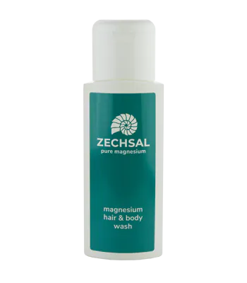 Zechsal magnesium hår och kroppstvätt 200 ml