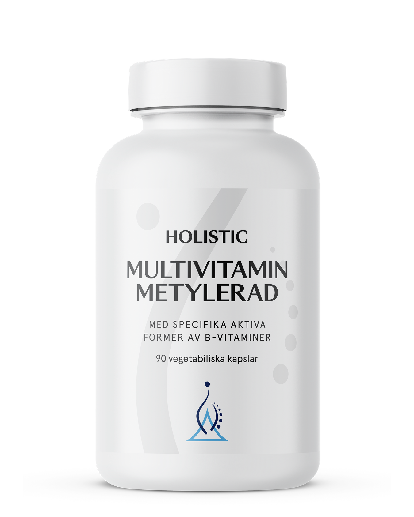 Multivitamin metylerad, 90 kapslar