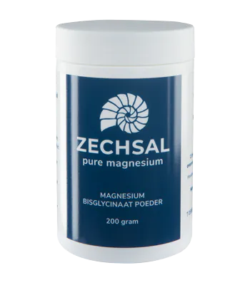 Zechsal Magnesium bisglycinat 200 g