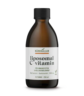 Närokällan Liposomal C-vitamin 250 ml