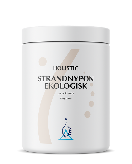 Strandnypon ekologisk, 400 g