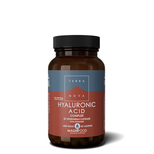 Terranova Hyaluronic Acid Complex 50k
