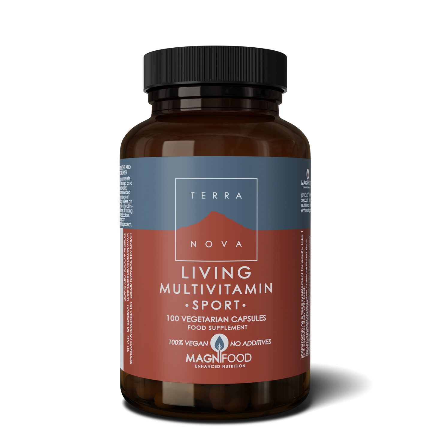 Terranova Living Multivitamin SPORT 100k