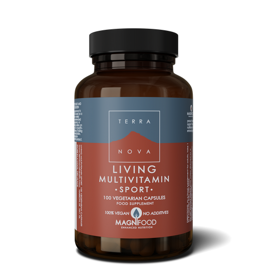 Terranova Living Multivitamin SPORT 100k
