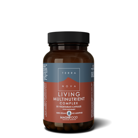 Terranova Living Multinutrient Complex 50k