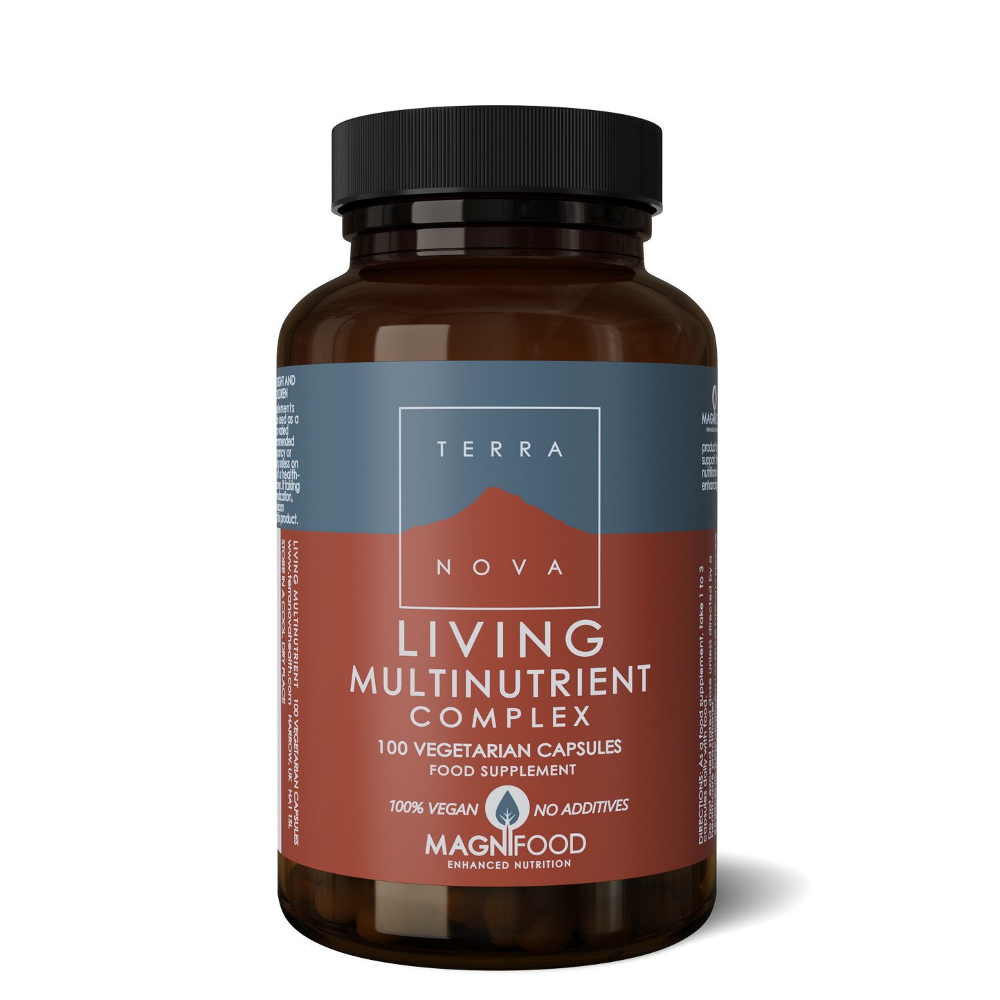 Terranova Living Multinutrient Complex 100k