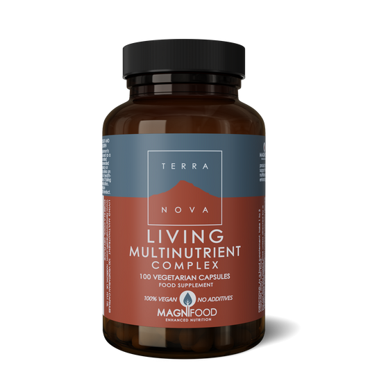 Terranova Living Multinutrient Complex 100k