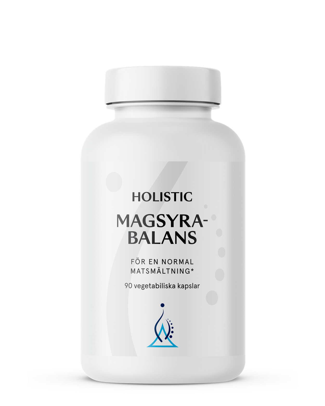 Magsyrabalans, 90 kapslar