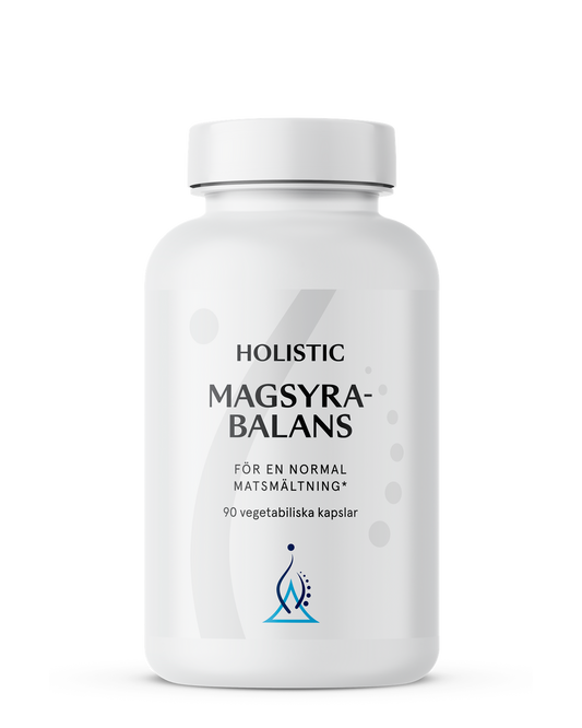 Magsyrabalans, 90 kapslar