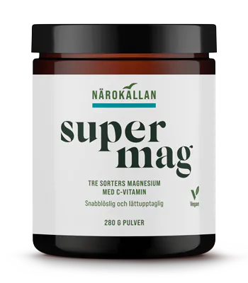 Närokällan Super Mag Pulver 280 g