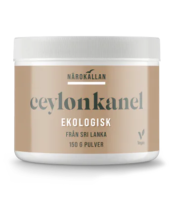 Närokällan Ceylonkanel 150 g EKO