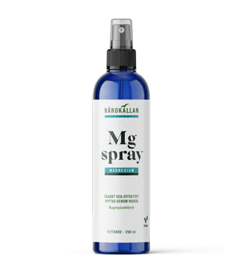 Närokällan Magnesiumspray 250 ml