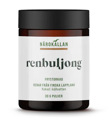 Närokällan Renbuljong 30 g