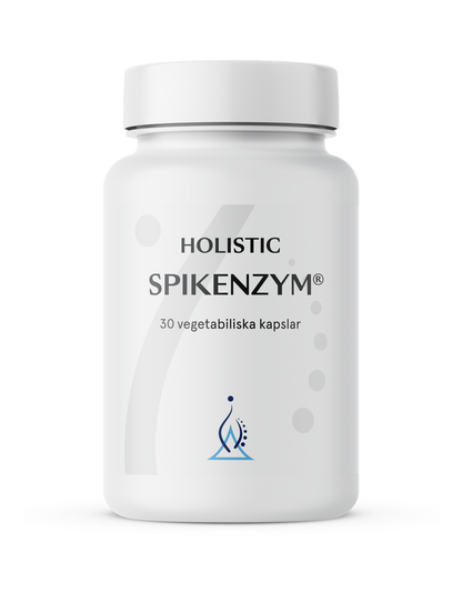 Spikenzym®, 30 kapslar