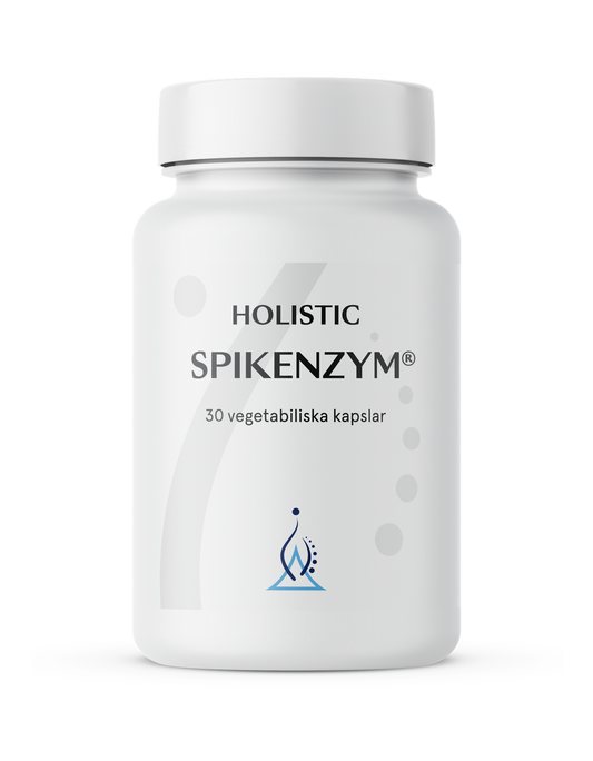 Spikenzym®, 30 kapslar