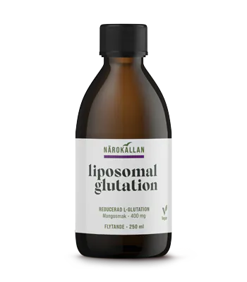 Närokällan Liposomal Glutation 250 ml