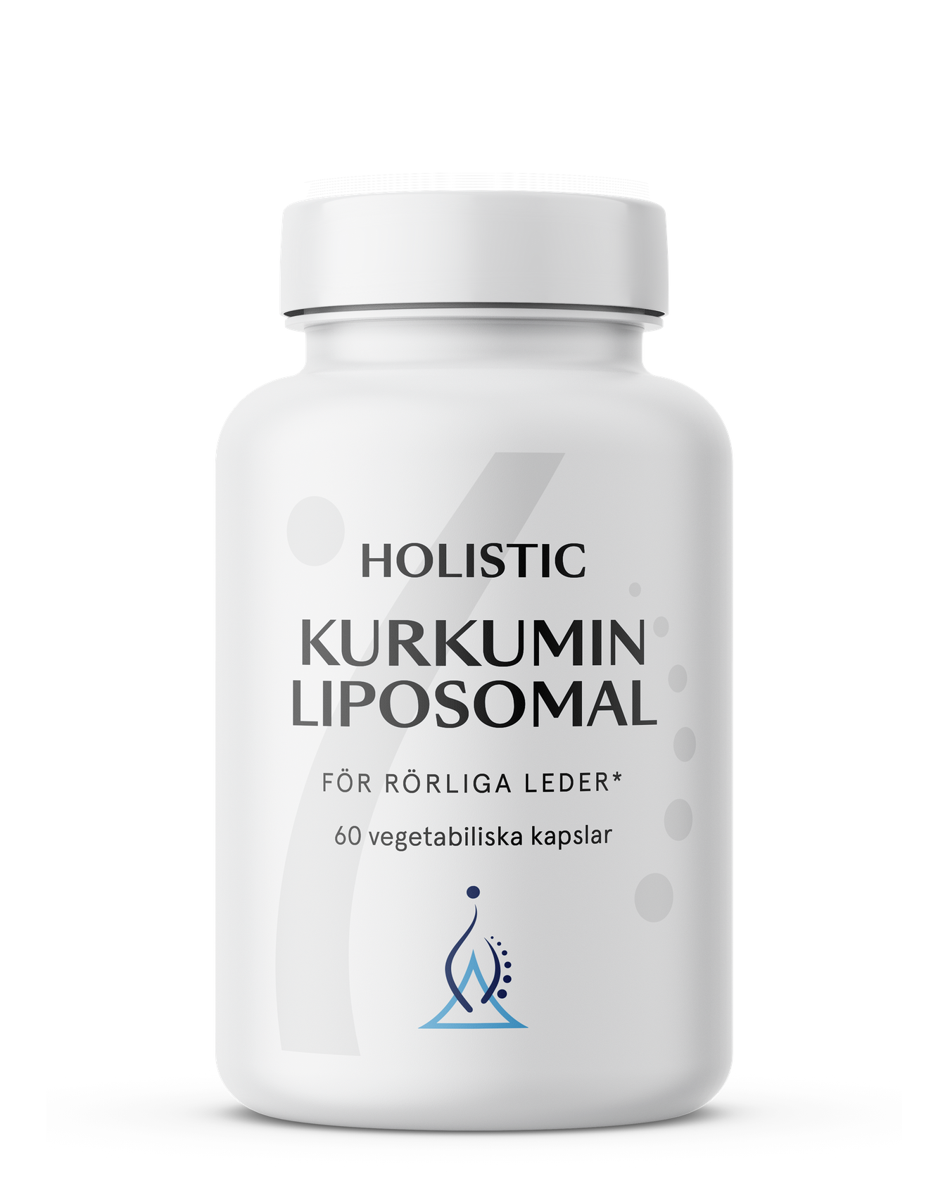 Kurkumin liposomal, 60 kapslar