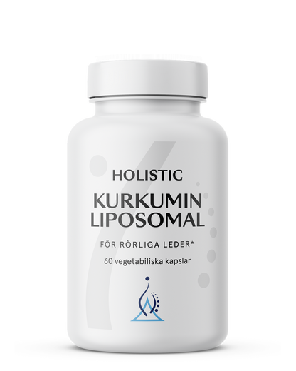 Kurkumin liposomal, 60 kapslar