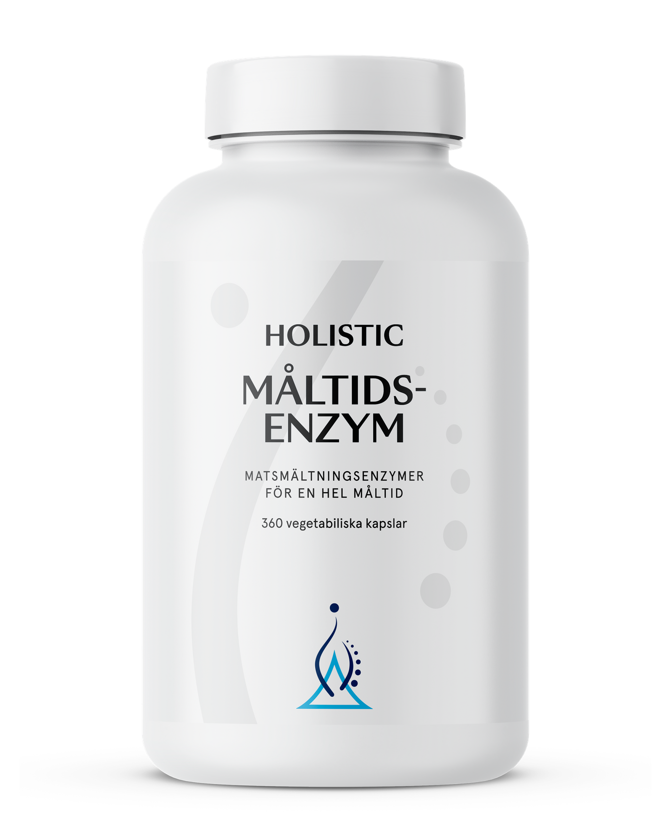 Måltidsenzym, 360 kapslar