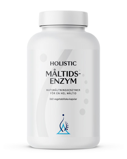 Måltidsenzym, 360 kapslar