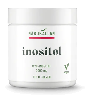 Närokällan Inositol 100 g