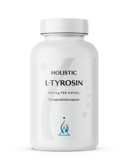 L-tyrosin, 90 kapslar