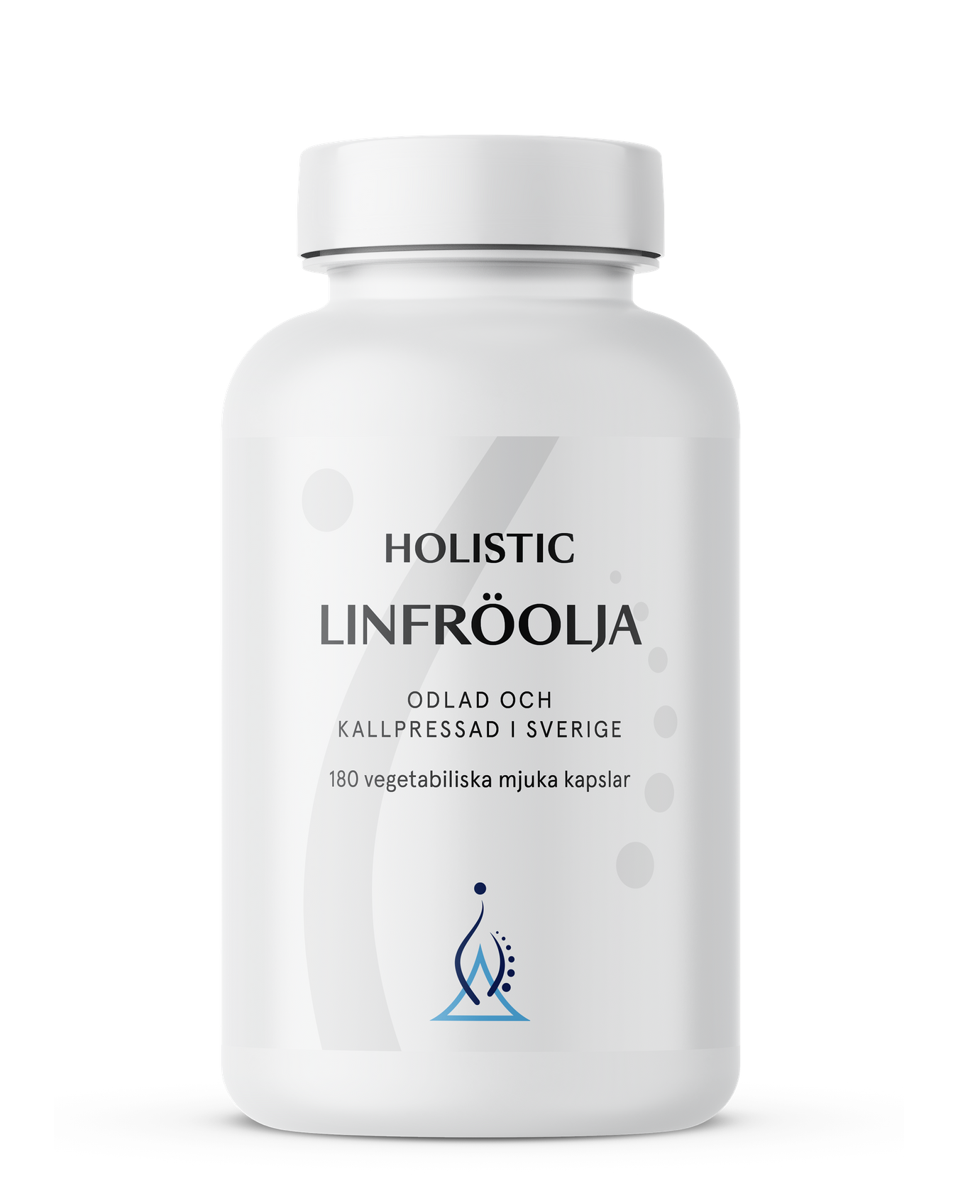 Linfröolja, 180 kapslar