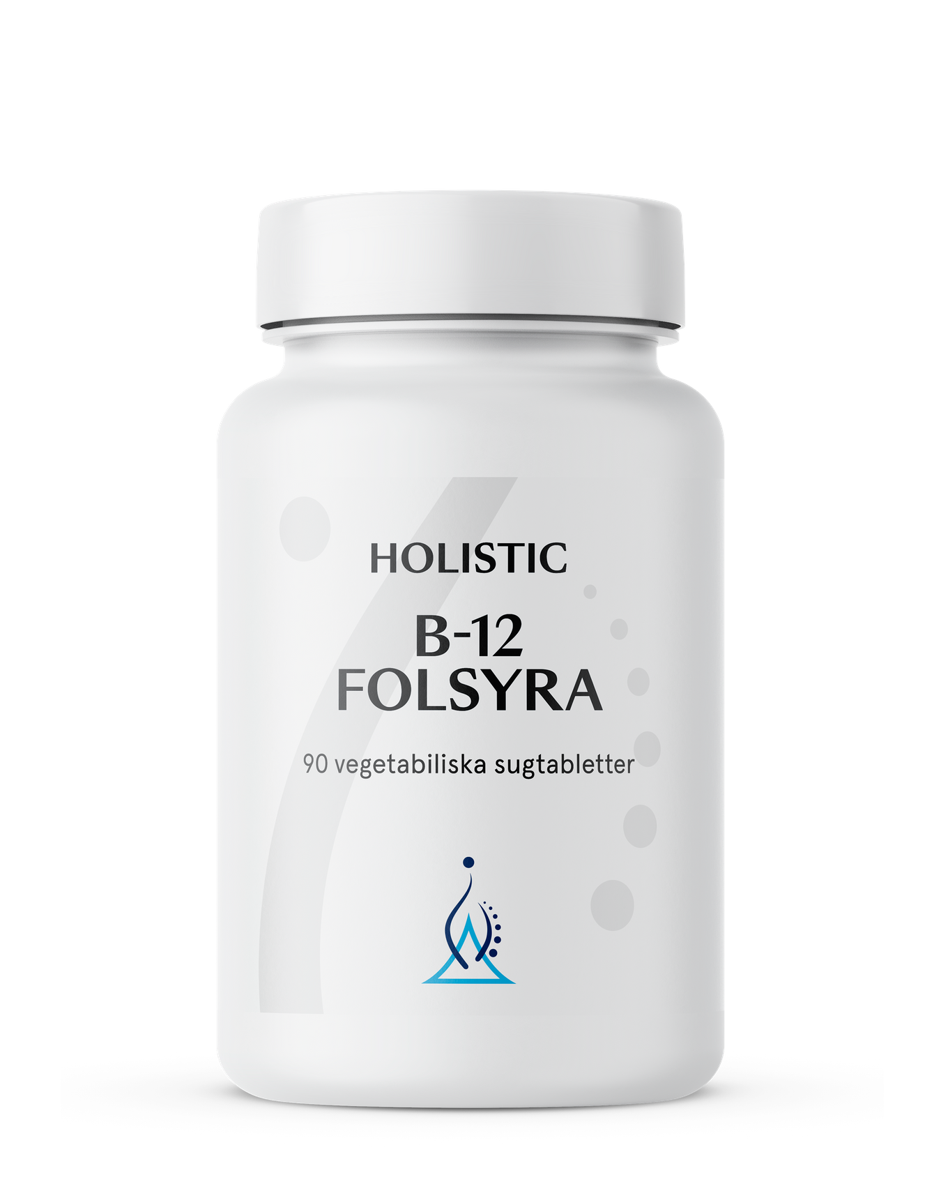 B12 Folsyra, 90 tabletter