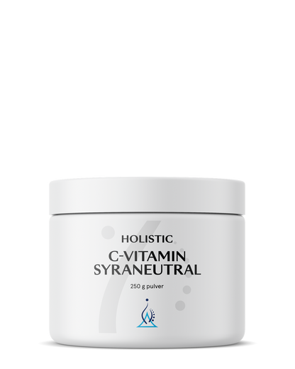 C-vitamin syraneutral, 250 g