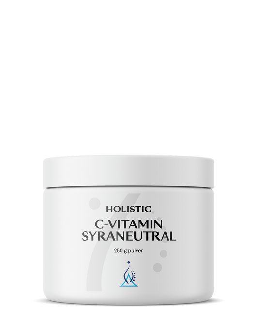 C-vitamin syraneutral, 250 g