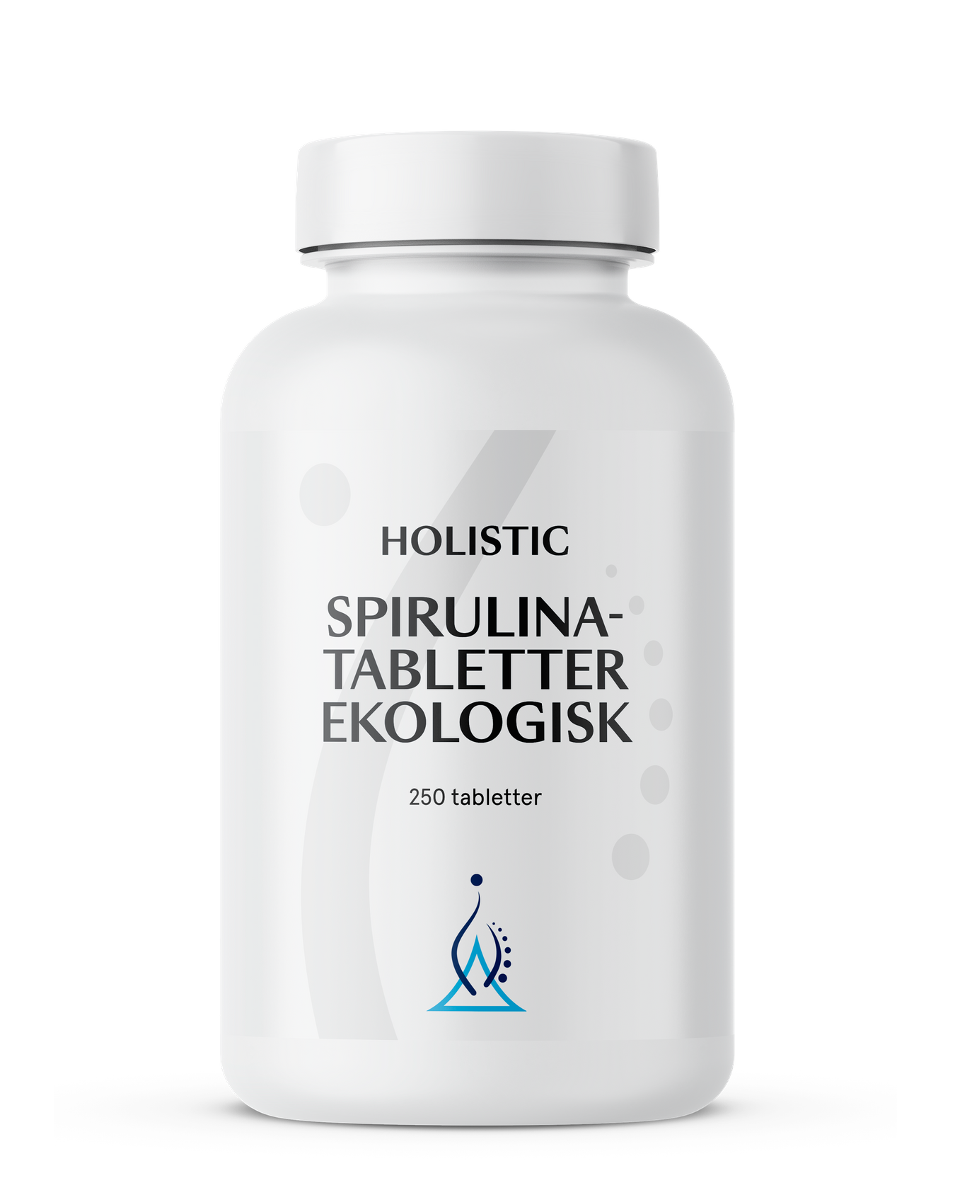 Spirulina ekologisk, 250 tabletter