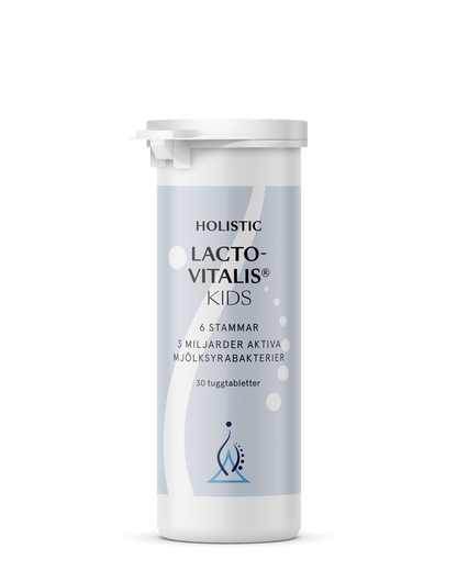 Lactovitalis®kids, 30 tabletter