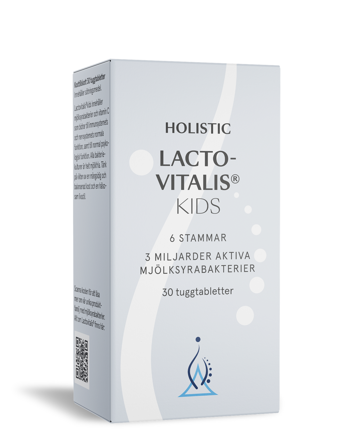 Lactovitalis®kids, 30 tabletter