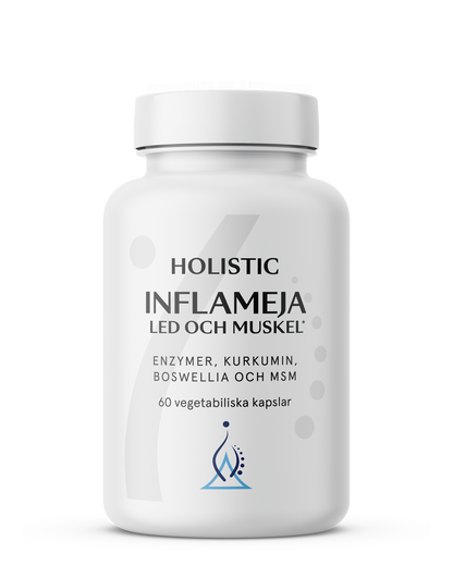 Inflameja, 60 kapslar