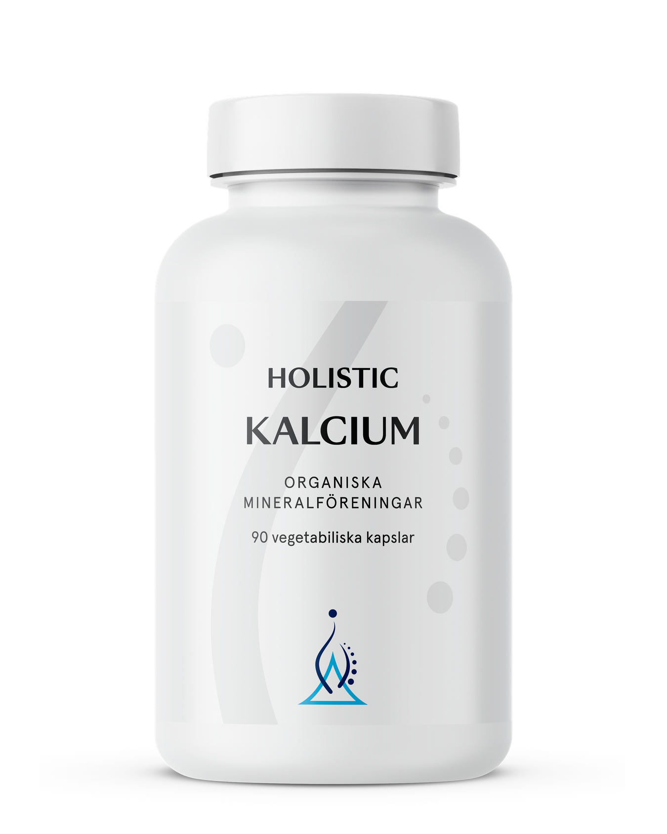 Kalcium 160 mg, 90 kapslar