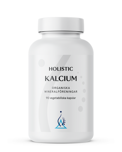 Kalcium 160 mg, 90 kapslar