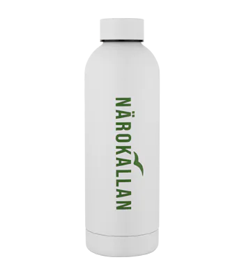 Närokällan Vattenflaska rostfritt stål 500 ml